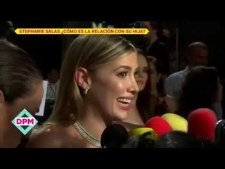 ¿Stephanie Salas tiene buena relación con su hija? | De Primera Mano