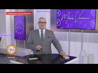 Horóscopos 14 de mayo 2019 con Mario Vannucci | Sale el Sol