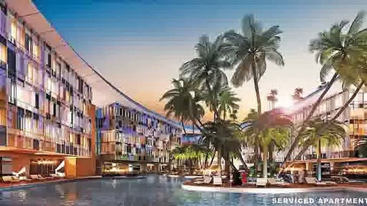 Share with Al Marasem 2 BRs Service Apartment Fifth Square New Cairo