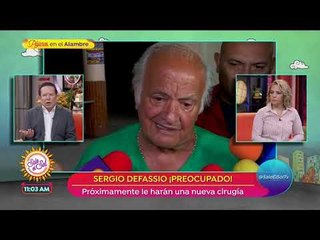 Fernando Larrañaga pide que AMLO solucione conflicto en la ANDA
