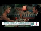 Actriz Doris Day falleció a los 97 años de edad | Noticias con Francisco Zea