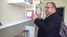 Uedaş, Üniversiteli Gençlerle Birlikte Kütüphane Açtı