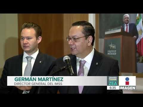 IMSS garantiza abasto de antirretrovirales para pacientes con VIH | Noticias con Francisco Zea