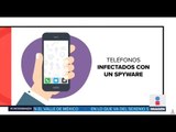 Infectan celulares a través de llamadas de WhatsApp | Noticias con Ciro Gómez Leyva
