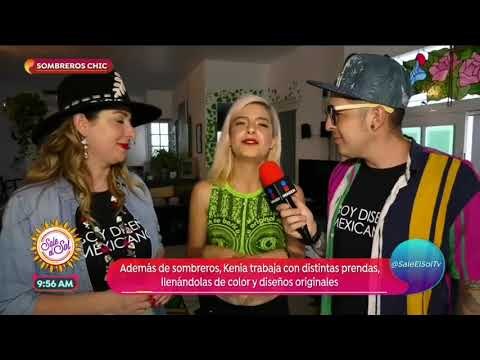 ¡Arte en sombreros! | Sale el Sol