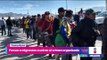 Obligan a migrantes a unirse al crimen organizado | Noticias con Yuriria Sierra