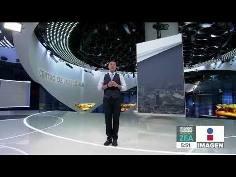 Activan contingencia ambiental extraordinaria en la CDMX | Noticias con Francisco Zea