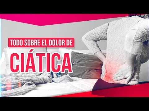 Sobre la mesa: dolor de espalda baja o de ciática | Sale el Sol