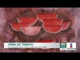 Obra de Rufino Tamayo es vendida en 4.9 millones de dólares | Noticias con Francisco Zea