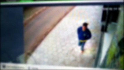 Câmeras mostram adolescente furtando Smartphone em Realeza