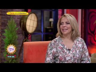 Ex de Mariana Garza, ¿usa aplicaciones para encontrar pareja? | Sale el Sol