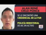 Agente federal secuestró a una persona en Iztapalapa | Noticias con Ciro Gómez Leyva