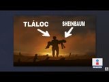 Los memes de Tláloc y Sheinbaum por la Contingencia | Noticias con Ciro Gómez Leyva