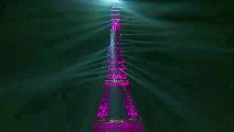 París celebra los 130 años de la Torre Eiffel