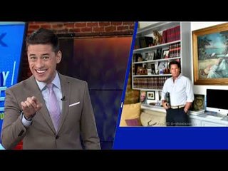 ¿La biblioteca Roberto Palazuelos es falsa? | De Pisa y Corre