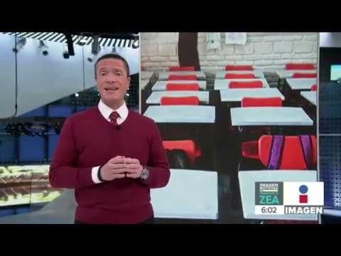 SEP, IPN, UAM y UNAM suspenden clases este jueves 16 de mayo | Noticias con Francisco Zea