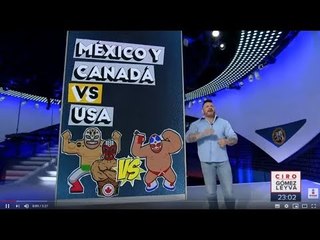 T-Mec está en riesgo por guerra comercial | Noticias con Ciro Gómez Leyva