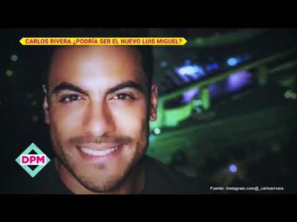 Armando Manzanero reconoce la carrera de Carlos Rivera | De Primera Mano