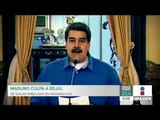 Estados Unidos suspende todos los vuelos con Venezuela | Noticias con Francisco Zea