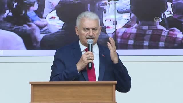 Binali Yıldırım: İstanbul Sizinle Daha Güzel Olacak