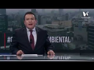 Tras contingencia, Jorge Rescala recomienda 48 horas sin clases