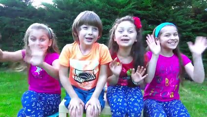 Learn Colors For Kids , Body Paint & Finger Family Color Nursery Rhymes In Kids Video By Chiki-Piki