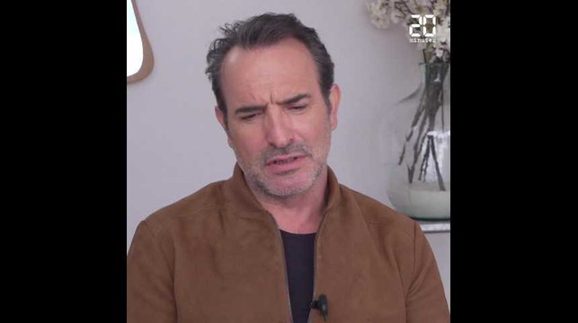 Festival de Cannes: Jean Dujardin a adopté «Le Daim» même sur La Croisette