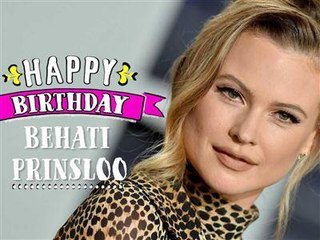 Les meilleurs moments de Behati Prinsloo