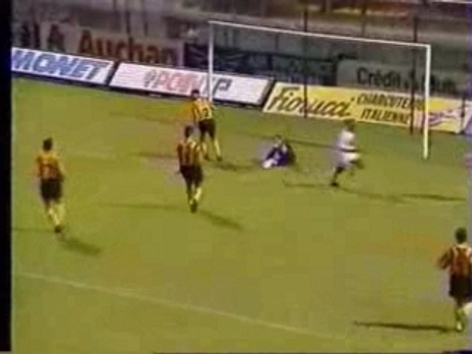FCNA 94-95 - L'année des Champions (1ère partie)