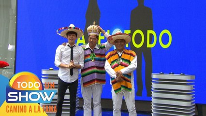 ¡La hermandad quedó a un lado pues Huarachín y Huarachón se enfrentaron en El Sabelotodo!