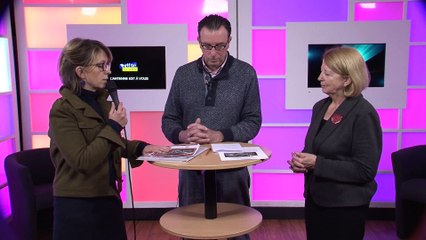 le magazine : annonce des différentes manifestations concernant la maison des  ukrainiens