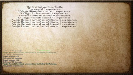 Mount & Blade Warband (BR) #3 - Maria das ombradas, ataca novamente.