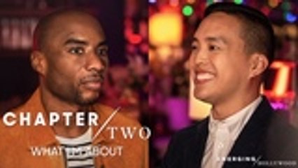 Alan Yang & Charlamagne tha God | Emerging Hollywood Chapter 2: What I'm About