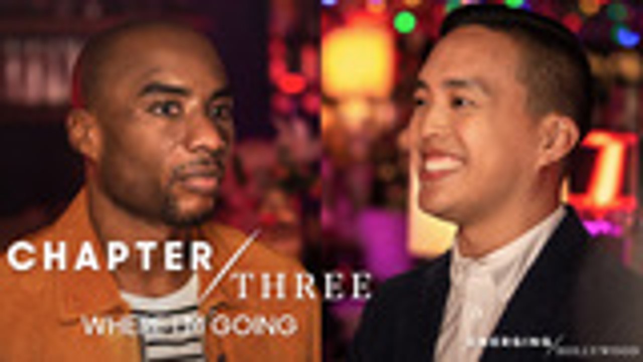 Alan Yang & Charlamagne tha God | Emerging Hollywood Chapter 3: Where I'm Heading