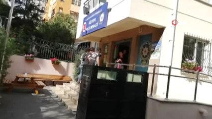 Kadıköy'de Trafikte "Drift" Yapan Maganda Yakalandı