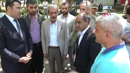 Şanlıurfa Empati Kurmak İçin Engellilerin Yerine Geçtiler