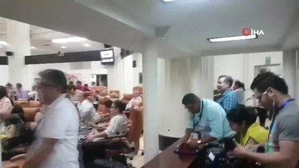 El Salvador'da 6.2 Büyüklüğünde Deprem