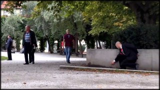 HITMAN in Real Life [Public Pranks]