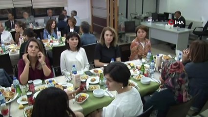 Bakan Kurum, TOKİ'nin düzenlediği iftar programında açıklamalarda bulundu