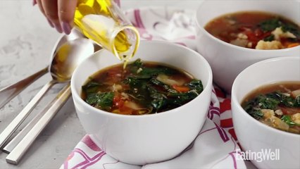 How to Make Instant Pot Vegetable Soup