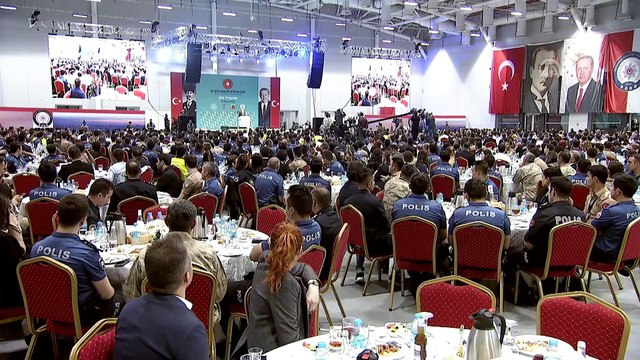Cumhurbaşkanı Erdoğan: 'Son iki buçuk yıl içerisinde, 16'sı kırmızı listeden, 420 sözde üst düzey teröristi etkisiz hale getirdik' - İSTANBUL