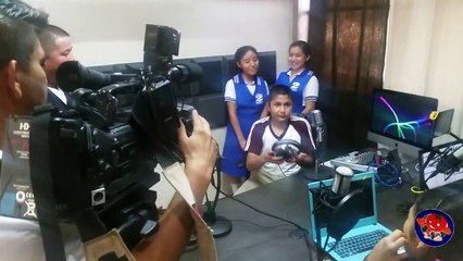 La Voz de la 2 - Entrevista del Proyecto (03/10/16)