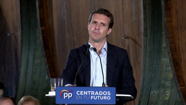 Casado exige al PSOE que obligue a Eguiguren a pedir perdon por su palabras