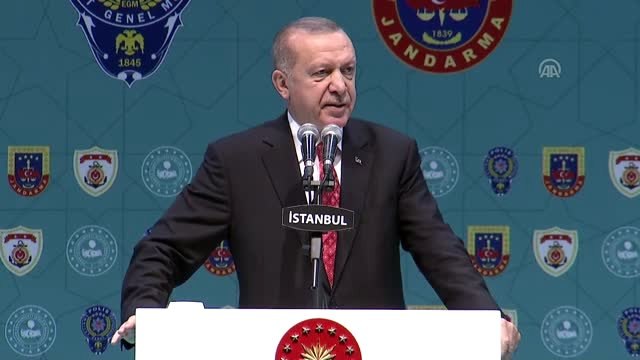 Cumhurbaşkanı Erdoğan: Seçim Öncesinde, Yalan Yanlış Haberlerle İnsanımızın Sinir Uçlarıyla...