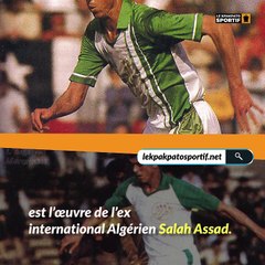 Origine du geste technique : le flip flap