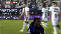 Al-Hilal 1-0 Al Shabab - Bafetimbi Gomis crazy overhead kick goal