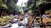 Sejuknya.!! Air Terjun Blang Kolam Surga Tersembunyi di Aceh - Wonderful Indonesia 2019