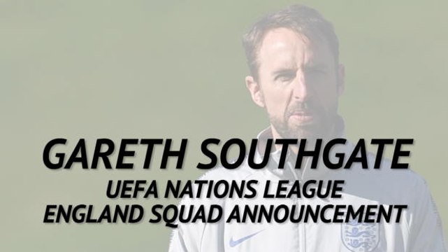 Kane in, Loftus-Cheek out - Southgate announces England squad