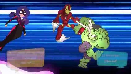 مسلسل سوبر ميرو الحلقة 11 الحادية عشر