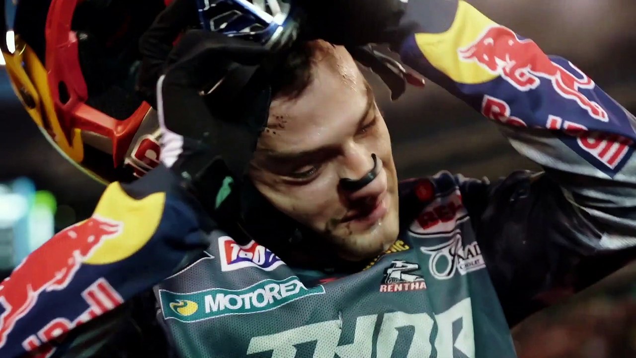 The 2019 AMA 450 Supercross Champion Cooper Webb | Moto Spy Supercross